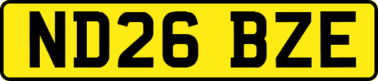 ND26BZE