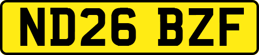 ND26BZF