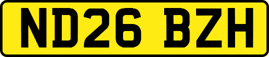 ND26BZH