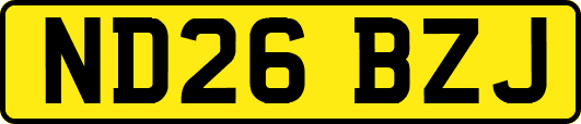 ND26BZJ