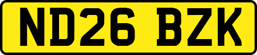 ND26BZK