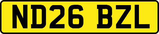 ND26BZL