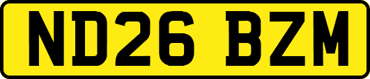 ND26BZM
