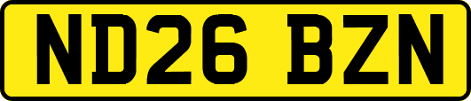 ND26BZN