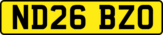 ND26BZO