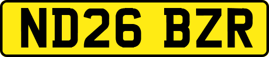 ND26BZR