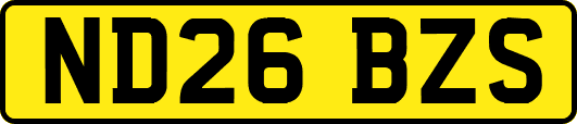 ND26BZS