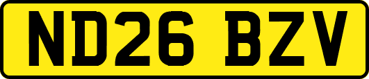 ND26BZV