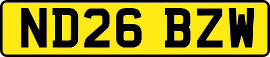 ND26BZW
