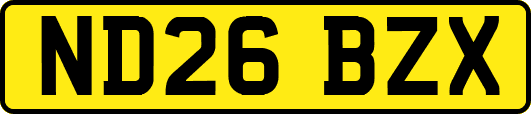 ND26BZX