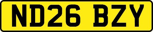 ND26BZY