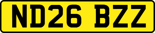 ND26BZZ