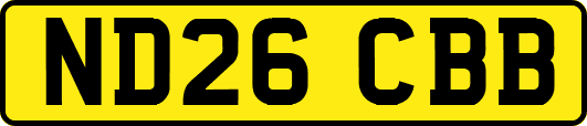 ND26CBB