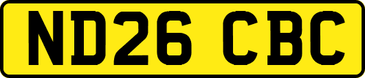 ND26CBC