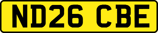 ND26CBE