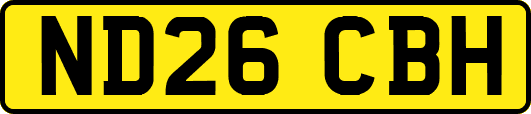 ND26CBH