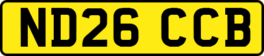 ND26CCB