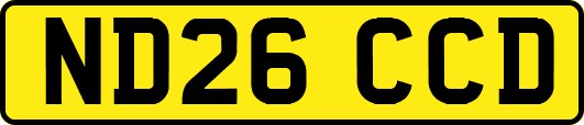 ND26CCD