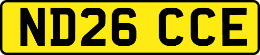 ND26CCE