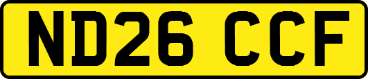 ND26CCF