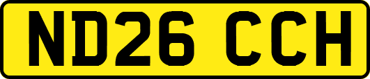 ND26CCH