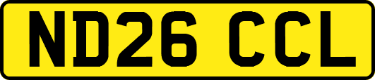 ND26CCL