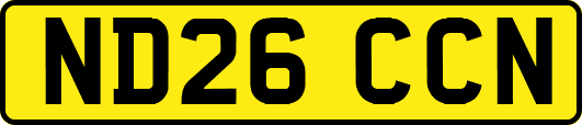 ND26CCN