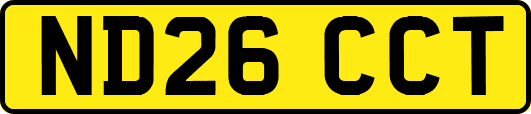 ND26CCT
