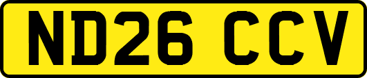 ND26CCV