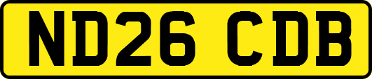 ND26CDB