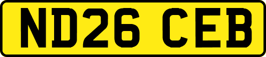 ND26CEB