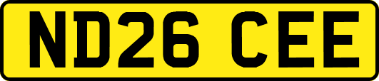 ND26CEE