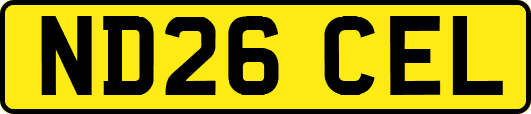 ND26CEL