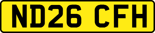 ND26CFH