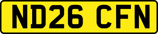 ND26CFN
