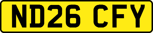 ND26CFY