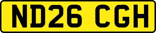ND26CGH