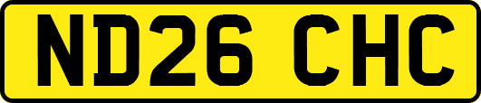 ND26CHC