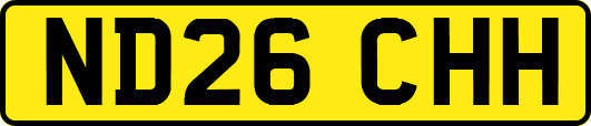 ND26CHH
