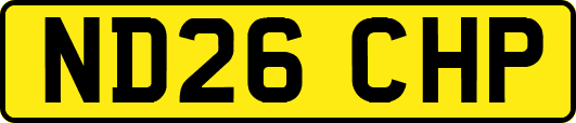 ND26CHP