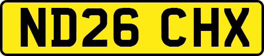 ND26CHX