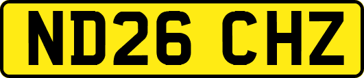 ND26CHZ