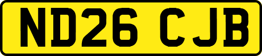 ND26CJB