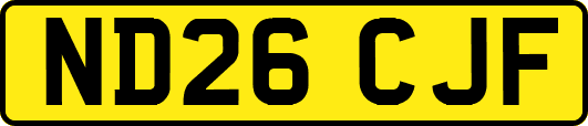 ND26CJF