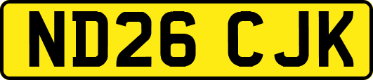 ND26CJK