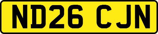 ND26CJN