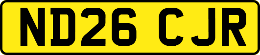 ND26CJR