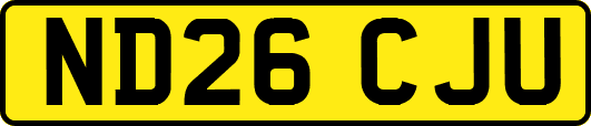 ND26CJU