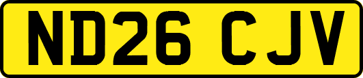 ND26CJV