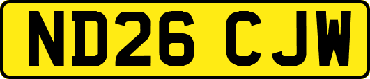 ND26CJW
